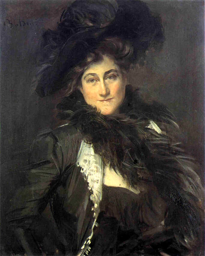 Mrs. Stanford White, 1902